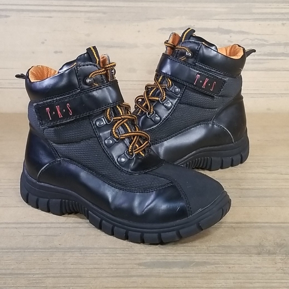 T.K.S Weldon Youth Boots - Picture 5 of 8